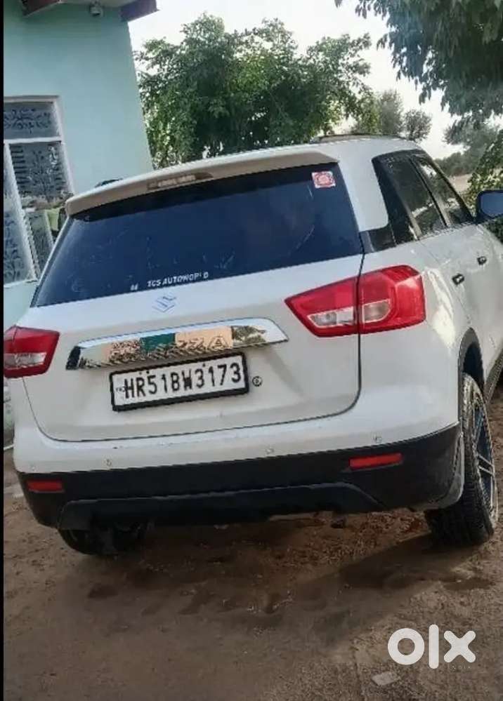 Maruti Suzuki Brezza Ldi 2019