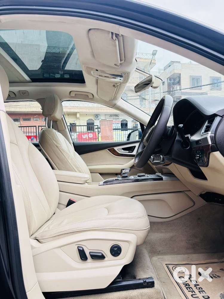 Audi Q7 3.0 45 Tdi Quattro Technology, 2016, Diesel