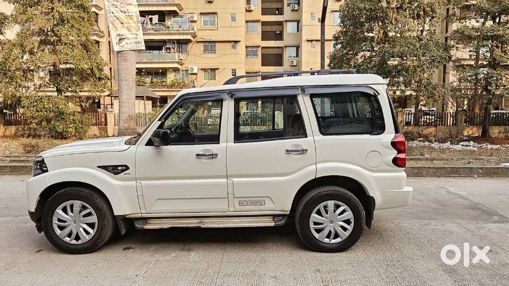 Mahindra Scorpio S5 Plus, 2021, Diesel