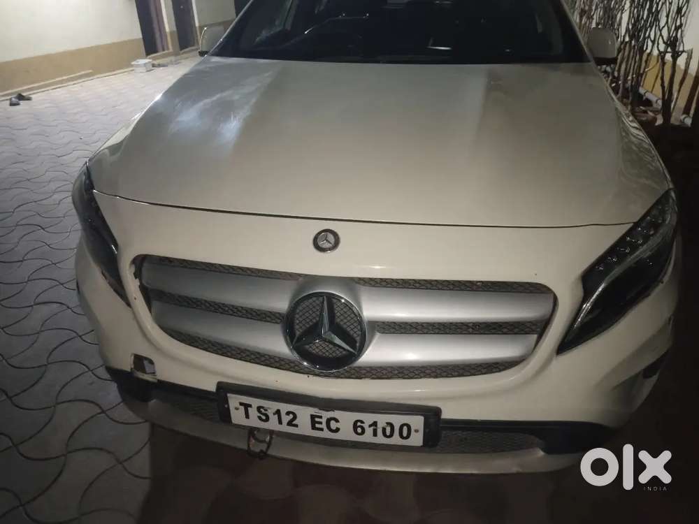 Mercedes-benz Gla 2016