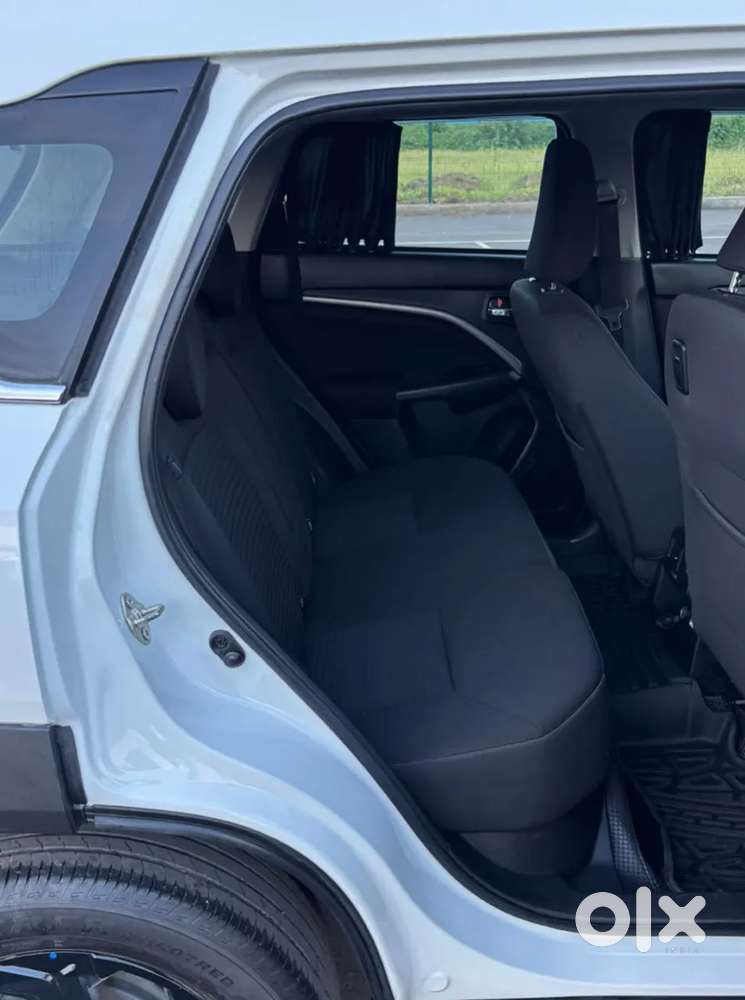 Maruti Suzuki Vitara Brezza 1.5 Zxi, 2024, Petrol