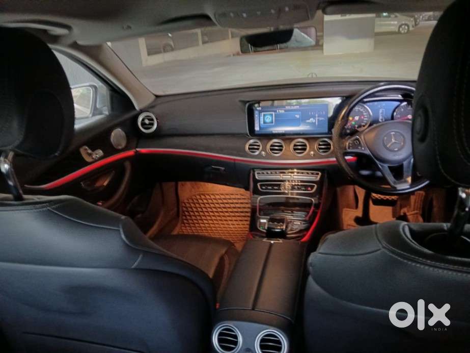 Mercedes-benz E-class E350d, 2017, Diesel