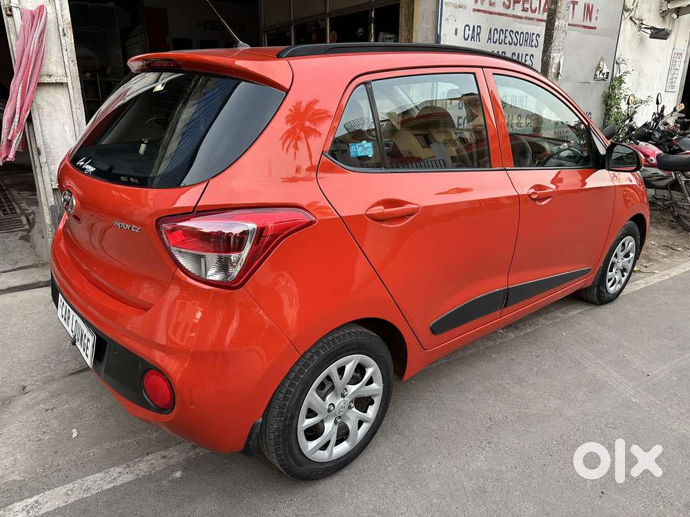 Hyundai Grand I10 1.2 Kappa Sportz, 2018, Petrol