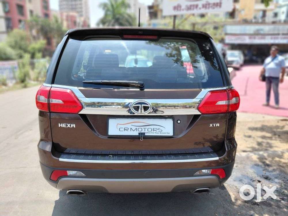 Tata Hexa 2.2 Xta 4x2 7 Str, 2018, Diesel