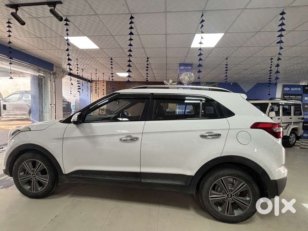 Hyundai Creta 1.6 Sx Plus Auto, 2016, Diesel