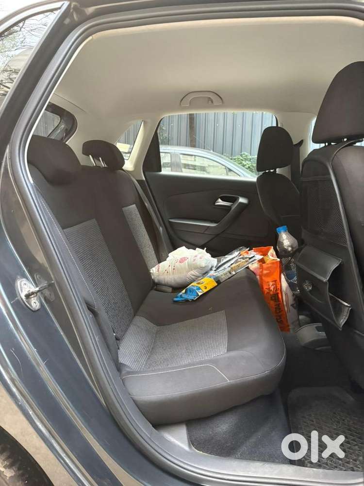 Volkswagen Polo 2016 Petrol 42000 Km Driven