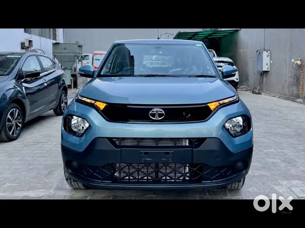 Tata Punch 2023 Petrol 9000 Km Driven, Showroom Condition Car