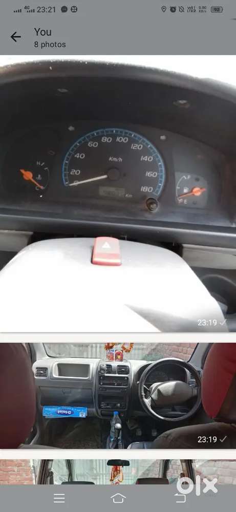 Maruti Suzuki Wagon R 2006