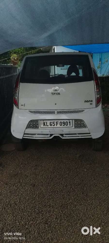Tata Nano Twist 2014