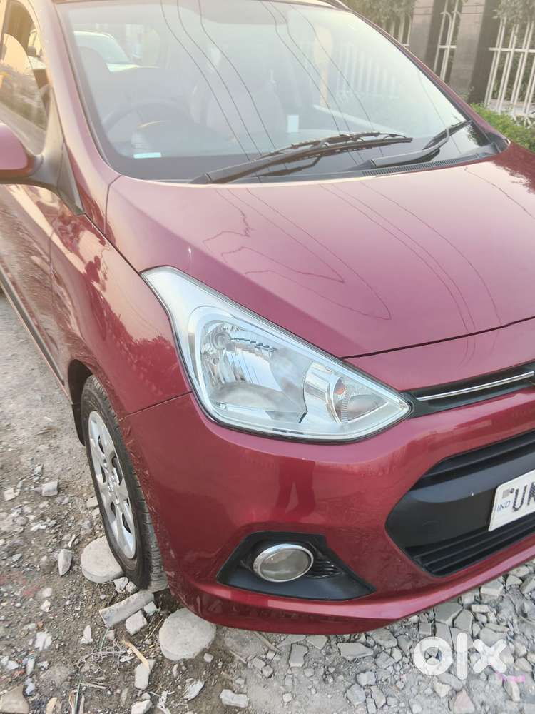 Hyundai Grand I10 2016-2017 Sportz, 2016, Petrol