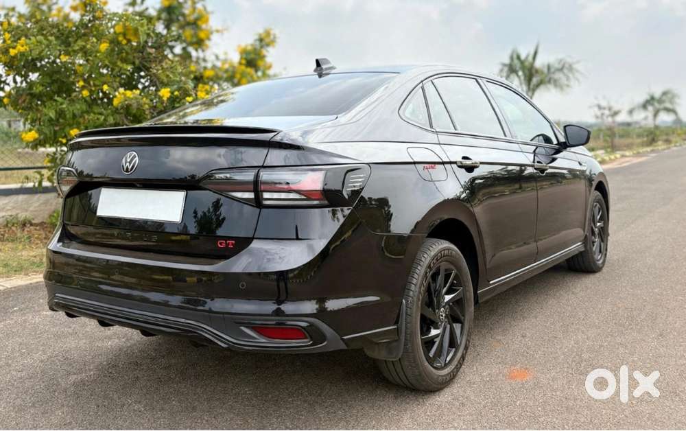 Volkswagen Virtus Gt 2025