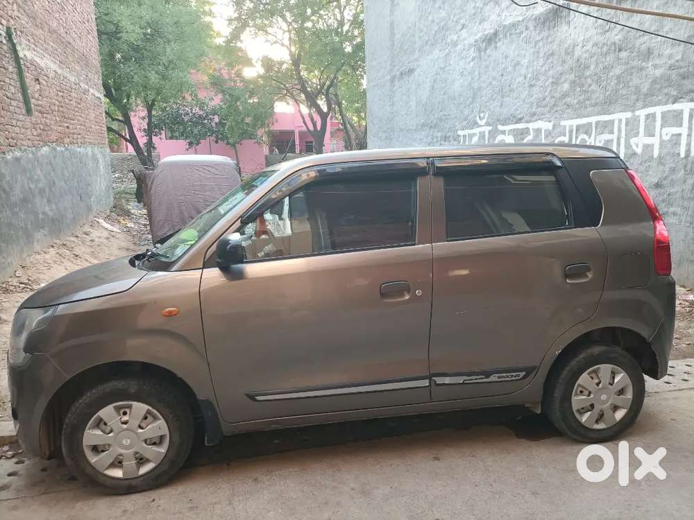 Maruti Suzuki Wagon R 1.0 2019 Cng & Hybrids 75220 Km Driven