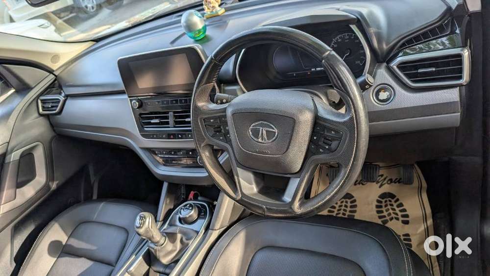 Tata Harrier Xz Plus Dark Edition, 2021, Diesel