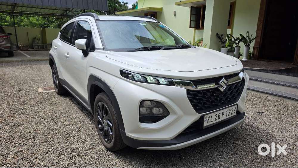 Maruthi Suzuki Fronx Delta Plus Ags