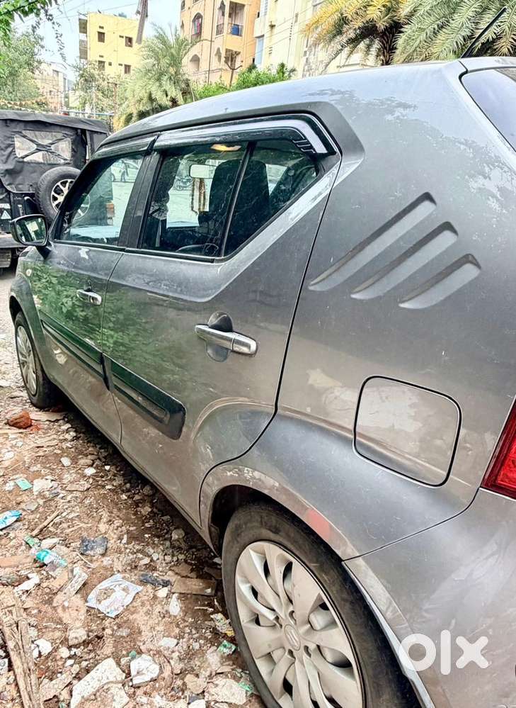 Maruti Suzuki Ignis 2024