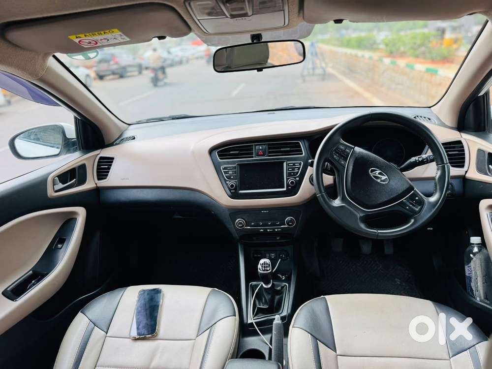 Hyundai Elite I20 Asta Option Diesel, 2018, Diesel