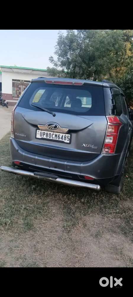Mahindra Xuv500 2013 Car W6