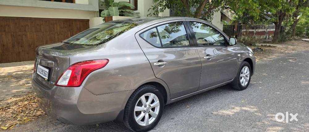 Nissan Sunny Xv Special Edition, 2012, Diesel