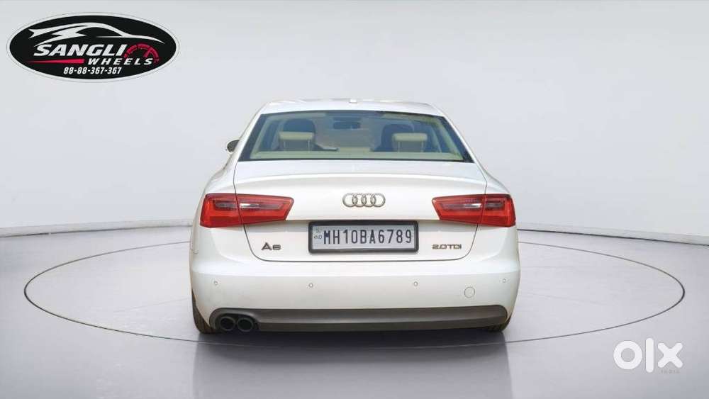 Audi A6 2.0 Tdi Premium Plus, 2012, Diesel