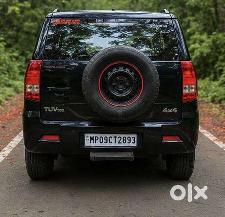 Mahindra Tuv 300 T4, 2015, Diesel