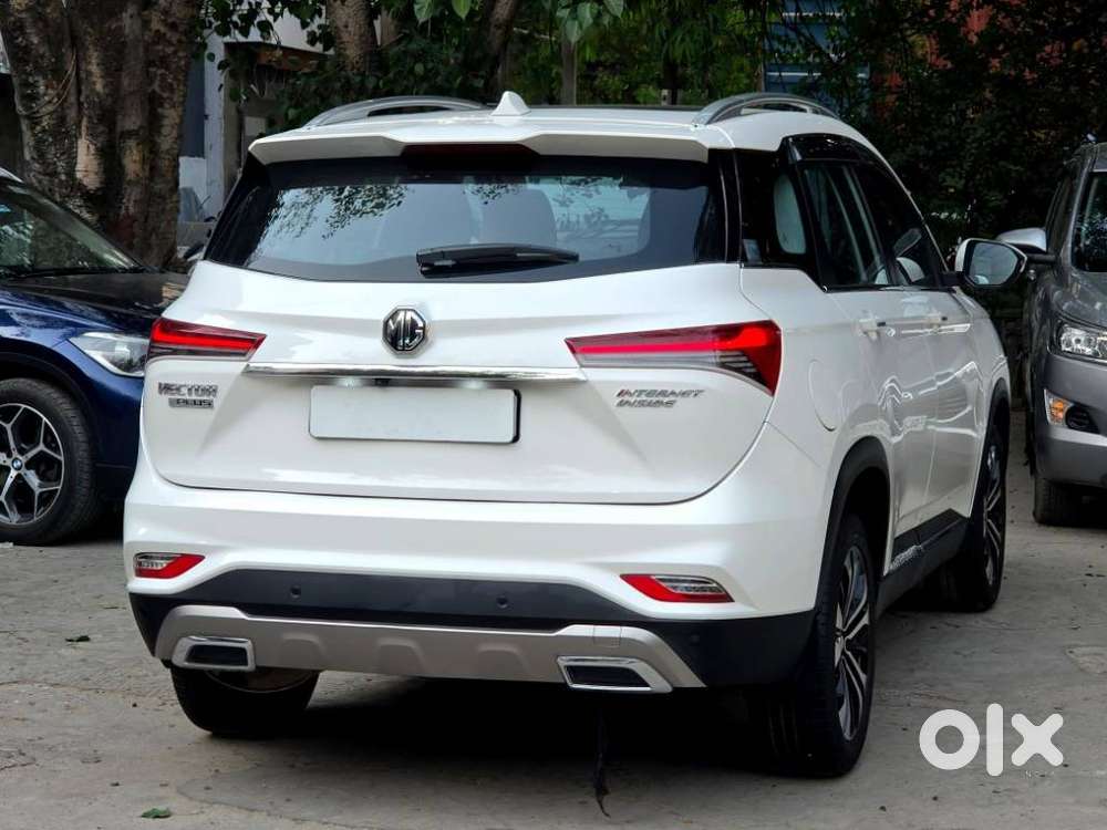 Mg Hector Plus Sharp Cvt, 2022, Petrol