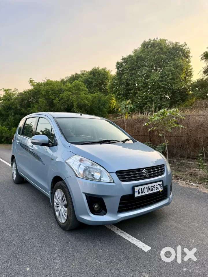 Maruti Suzuki Ertiga, 2012, Diesel
