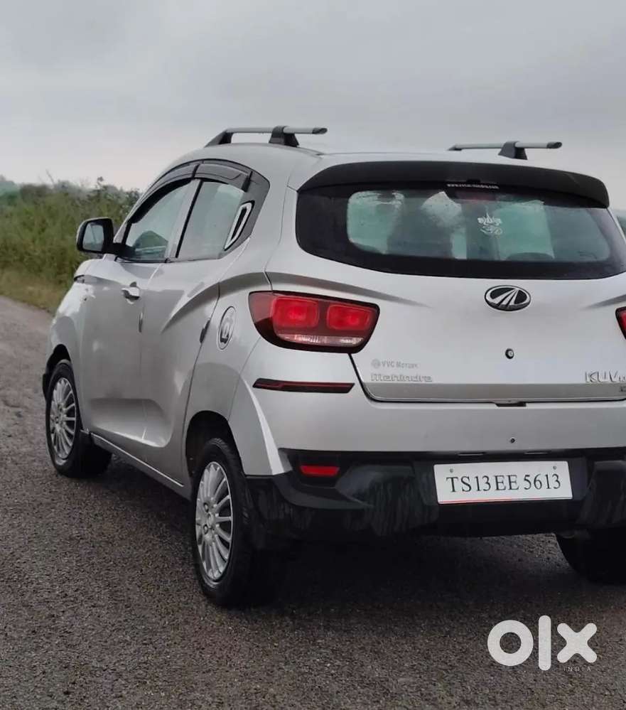 Mahindra Kuv100 Nxt 2016 Diesel Manual