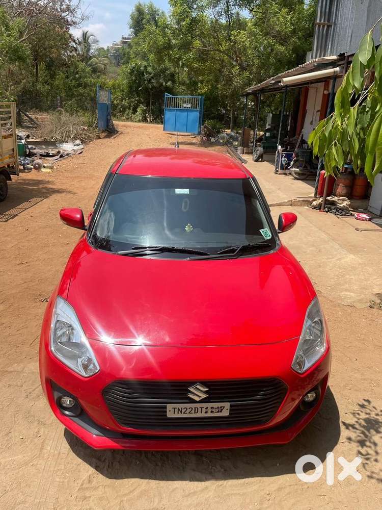 Maruti Suzuki Swift 2020 Petrol Well Maintained