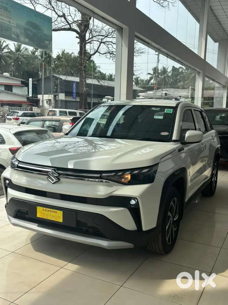 All New Victoris 2025-2026 I Suv With Year Back Offers