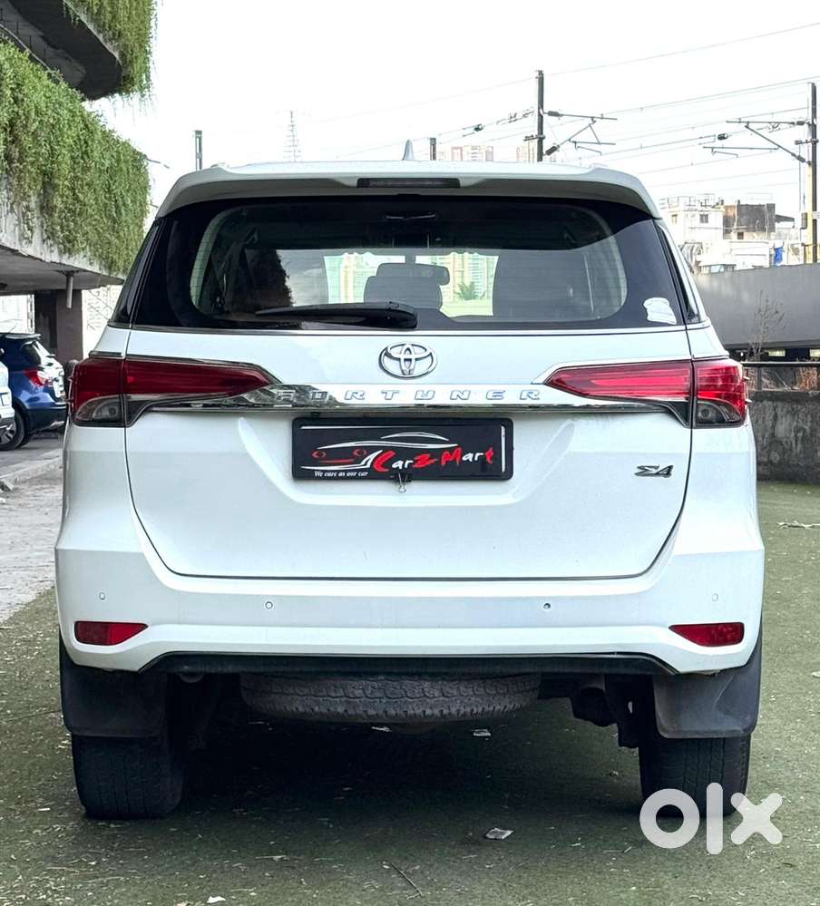 Toyota Fortuner, 2019, Diesel