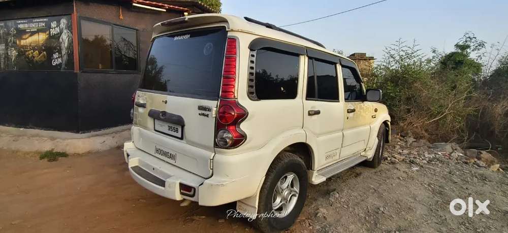 Mahindra Scorpio 2010 Diesel