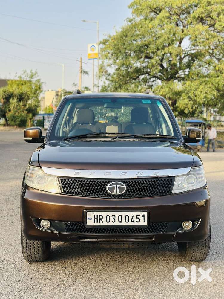 Tata Safari Storme [2015-2019] 2.2 Ex 4x2, 2013, Diesel