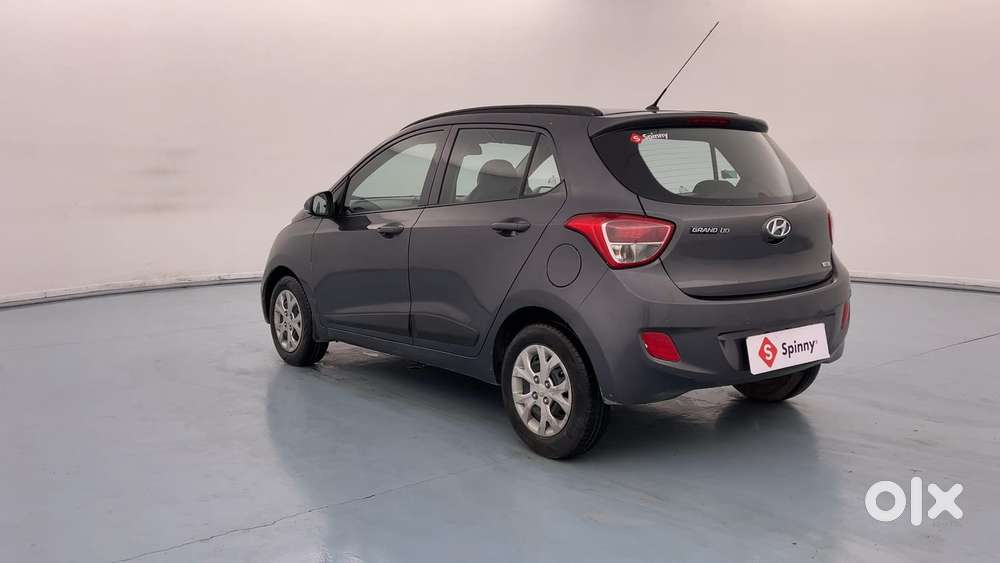 Hyundai Grand I10 1.2 Kappa Sportz, 2015, Petrol