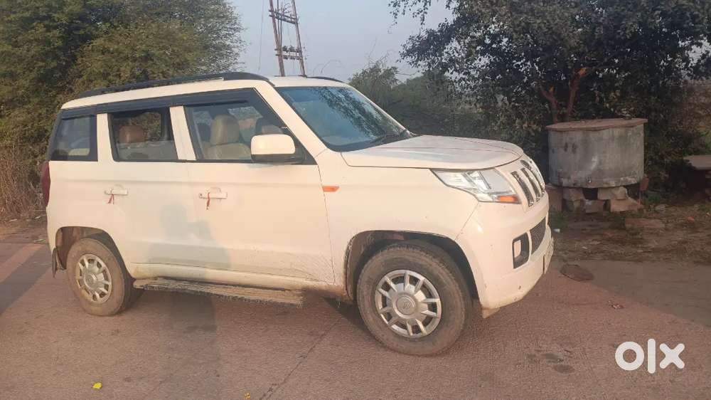 Mahindra Tuv 300 2018 Diesel Good Condition