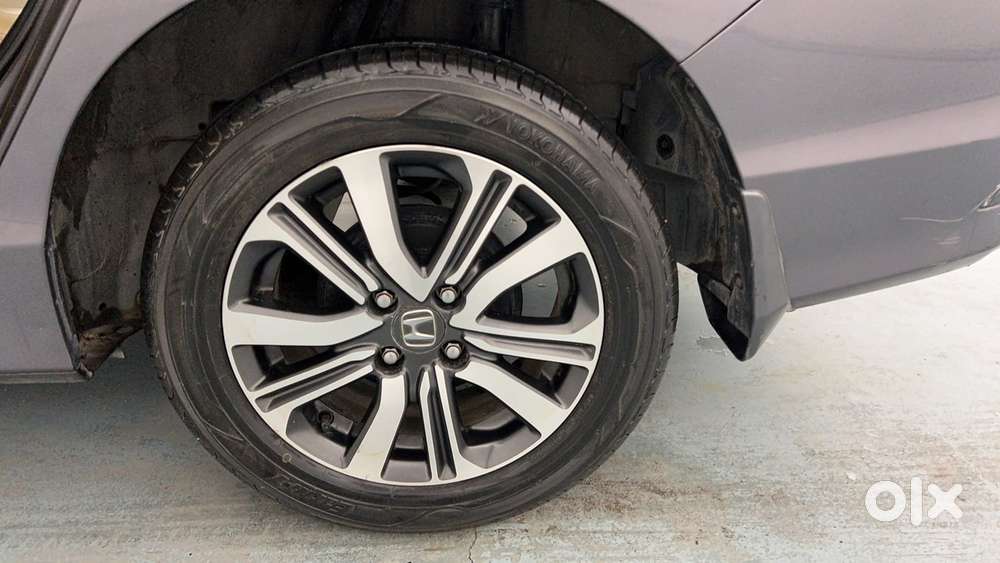 Honda City I-vtec V, 2018, Petrol