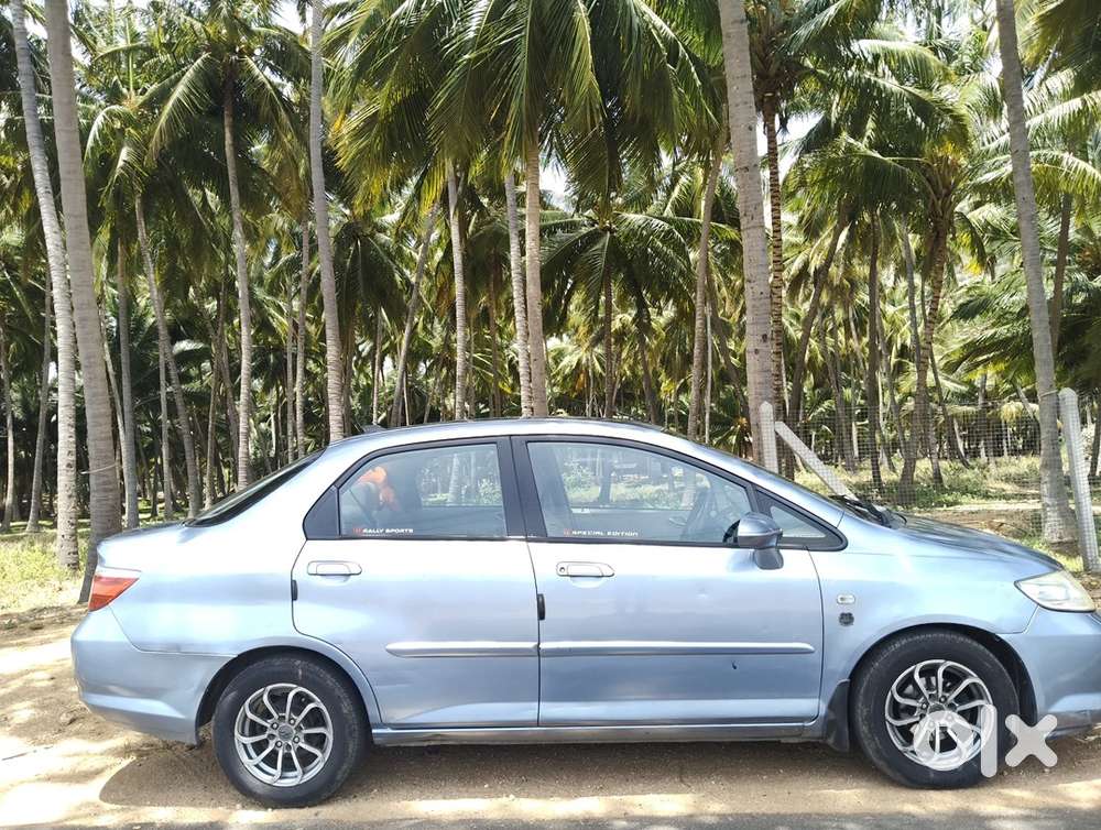 Honda City Zx 2007 Year