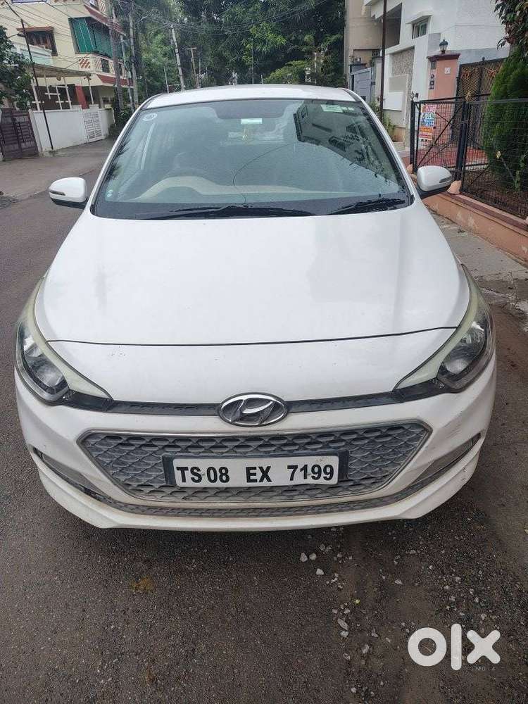 Hyundai Elite I20 Asta 1.2 Mt, 2016, Petrol