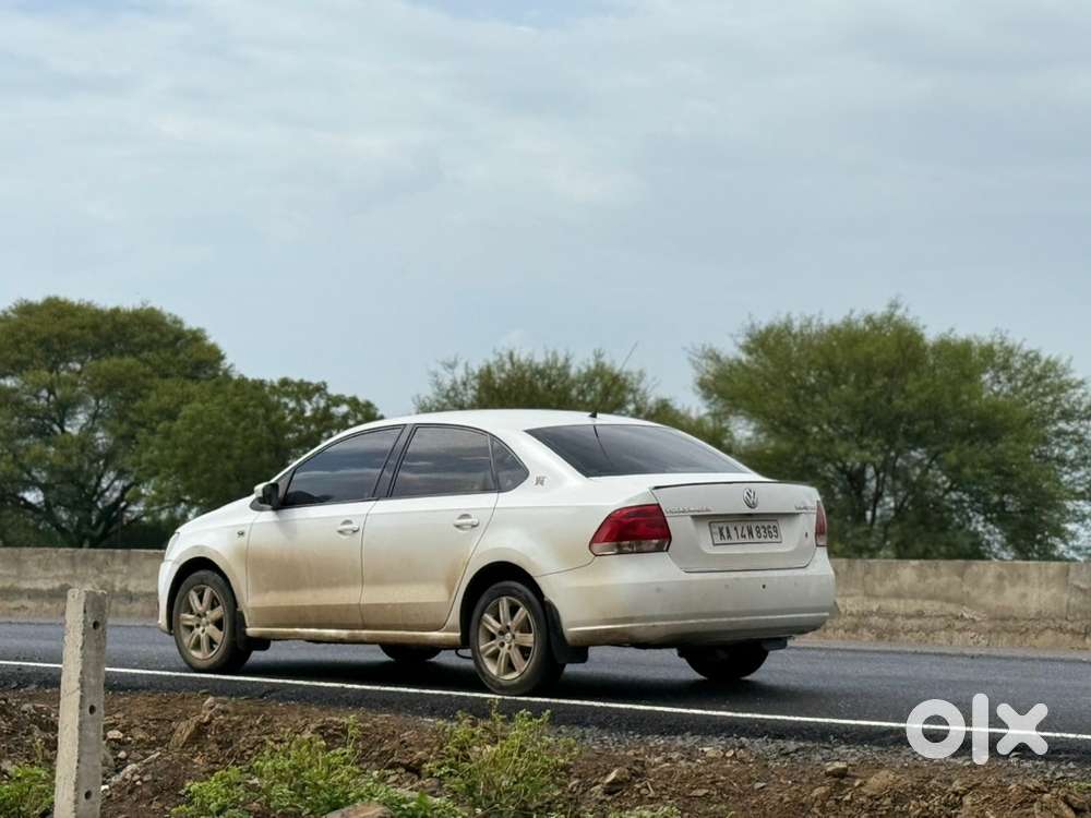 Volkswagen Vento 2013 Manual Diesel