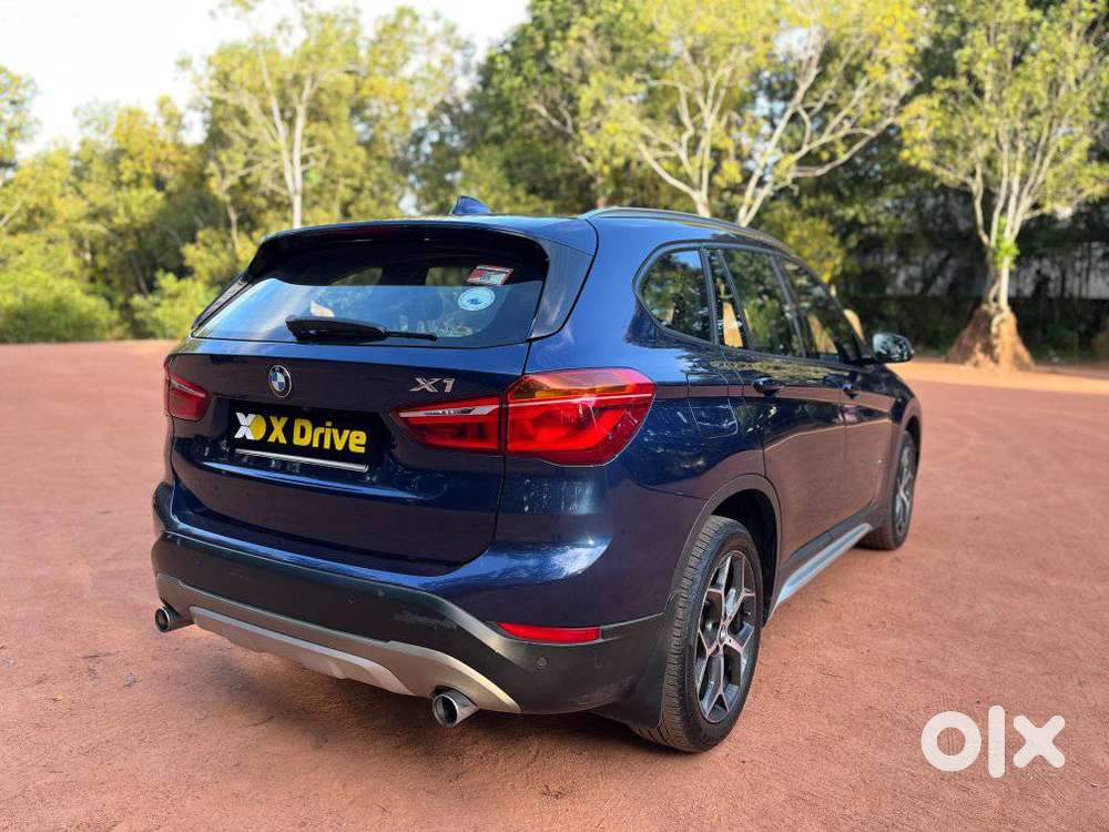 Bmw X1 2.0 Sdrive20d Xline, 2018, Diesel