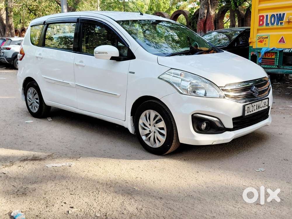 Maruti Suzuki Ertiga Vdi, 2017, Diesel