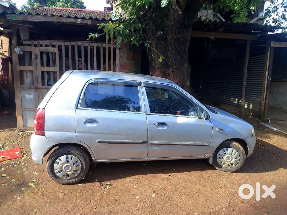Maruti Suzuki Alto 2011/2031 Repassing Done