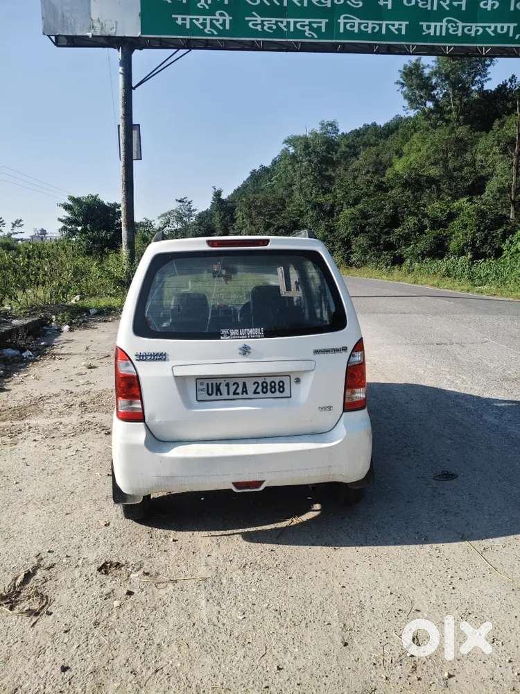 Maruti Suzuki Wagon R 2007 Variant Minor