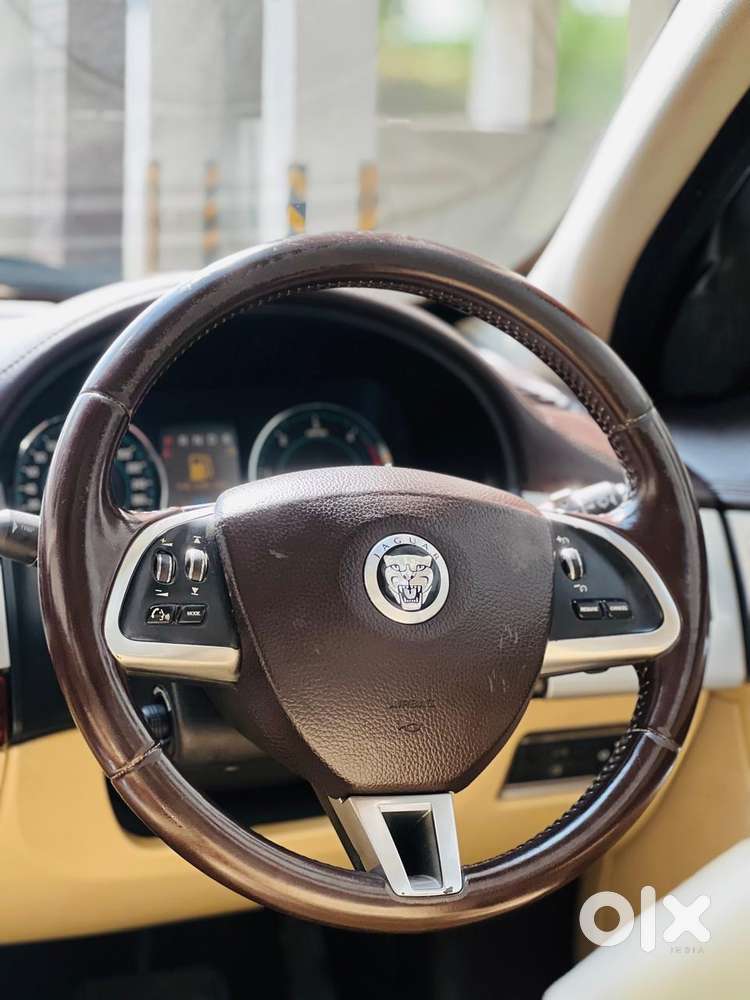 Jaguar Xf, 2013, Diesel