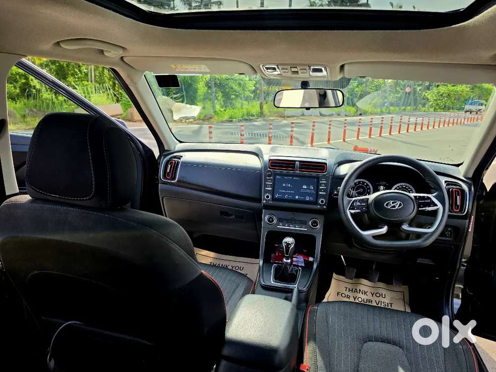 Hyundai Creta S+ Se Knight Edition

(black) - Well Maintained