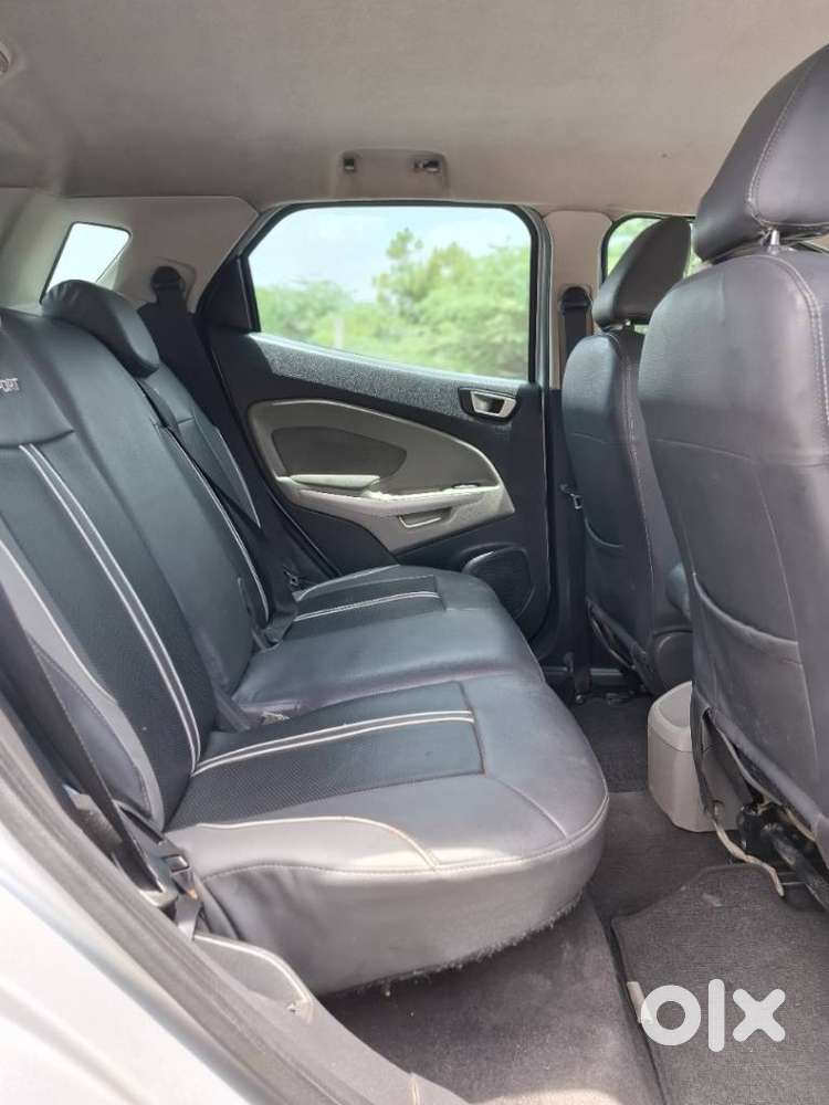Ford Ecosport, 2014, Diesel