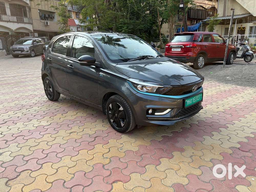 Tata Tiago Ev Xz Plus Lr, 2023, Electric