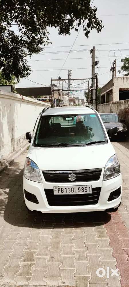 2016 Maruti Suzuki Wagon R Lxi