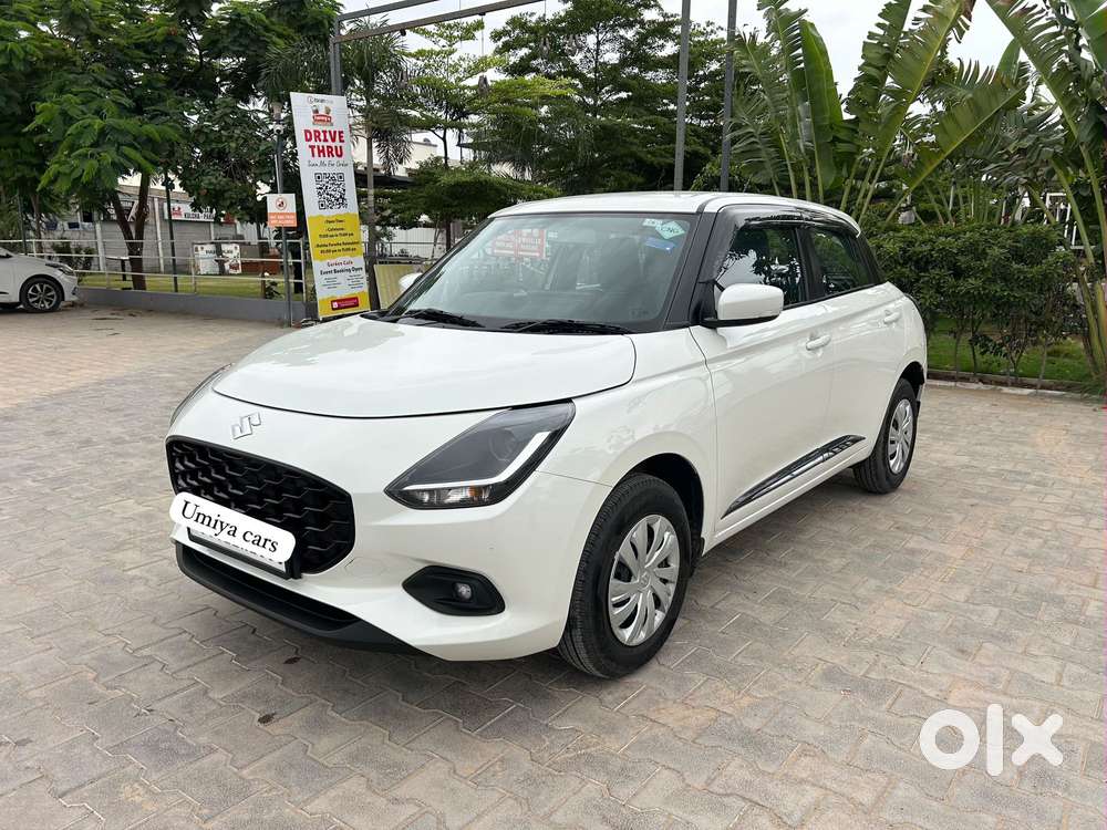 Maruti Suzuki Swift Vxi Cng, 2025, Cng & Hybrids