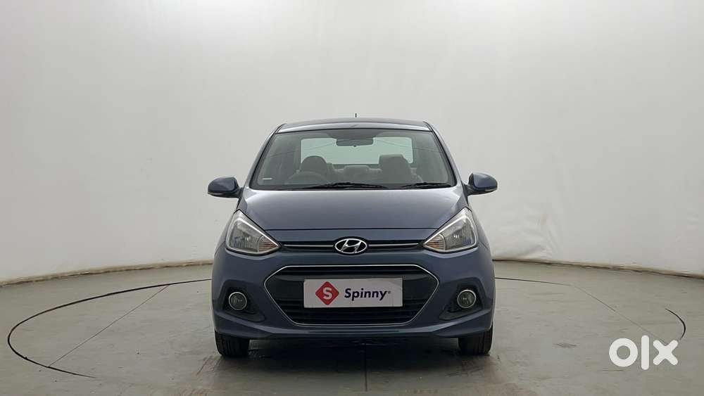 Hyundai Xcent [ ] 1.2 S, 2014, Petrol