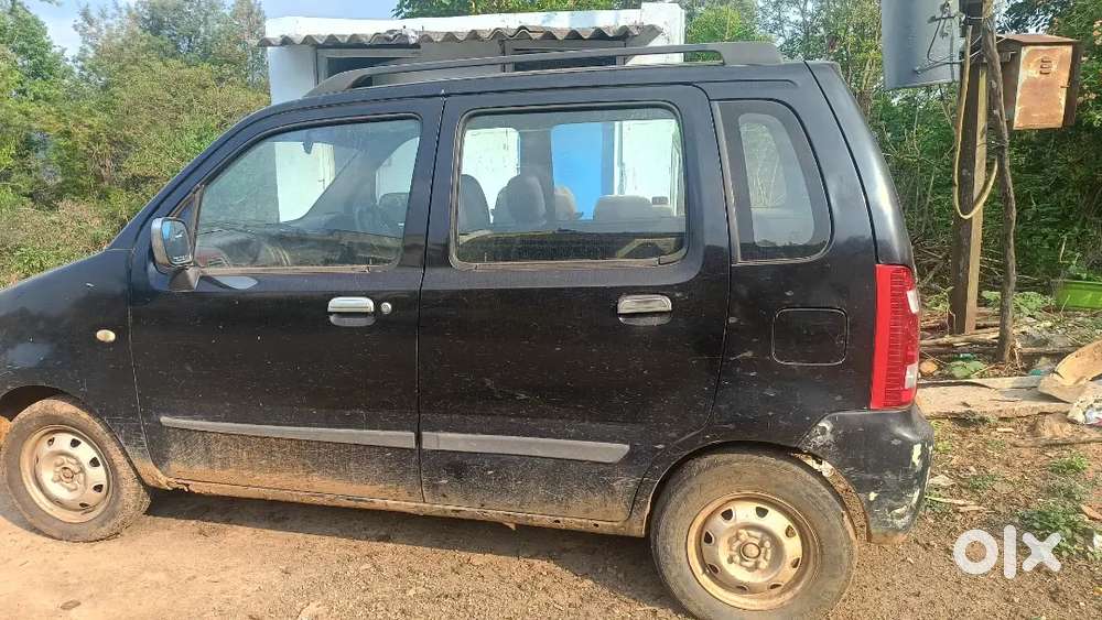 Maruti Suzuki Wagon R 2007 Petrol 100000 Km Driven